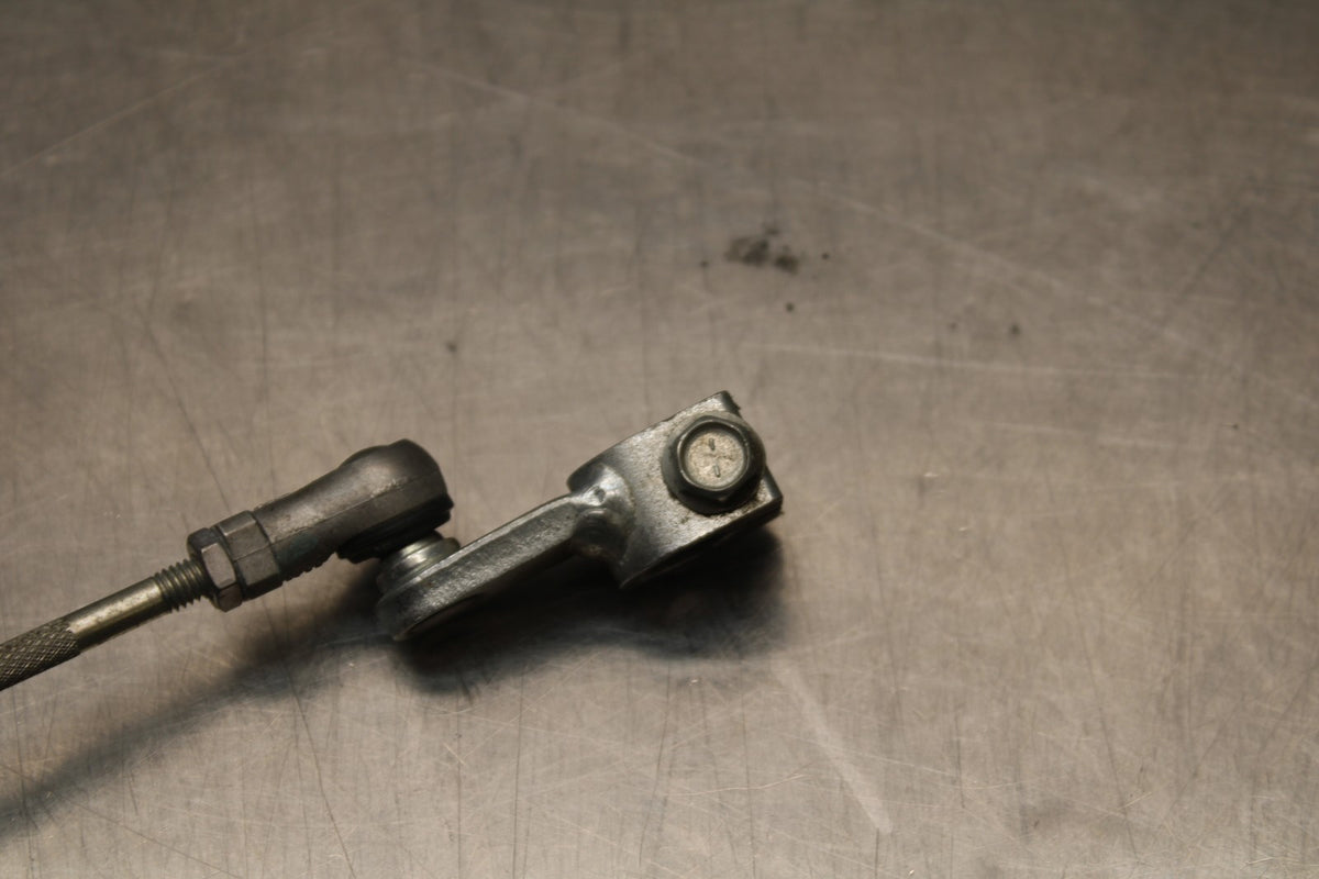 18 YAMAHA SUPER TENERE SHIFTER LINKAGE SHIFT LINK PEDAL BB832