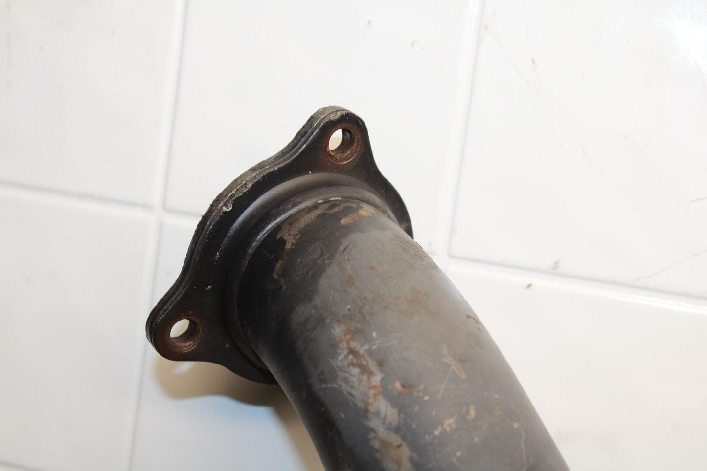 1999 Suzuki GSXR600 EXHAUST HEADER PIPES MANIFOLD BB580