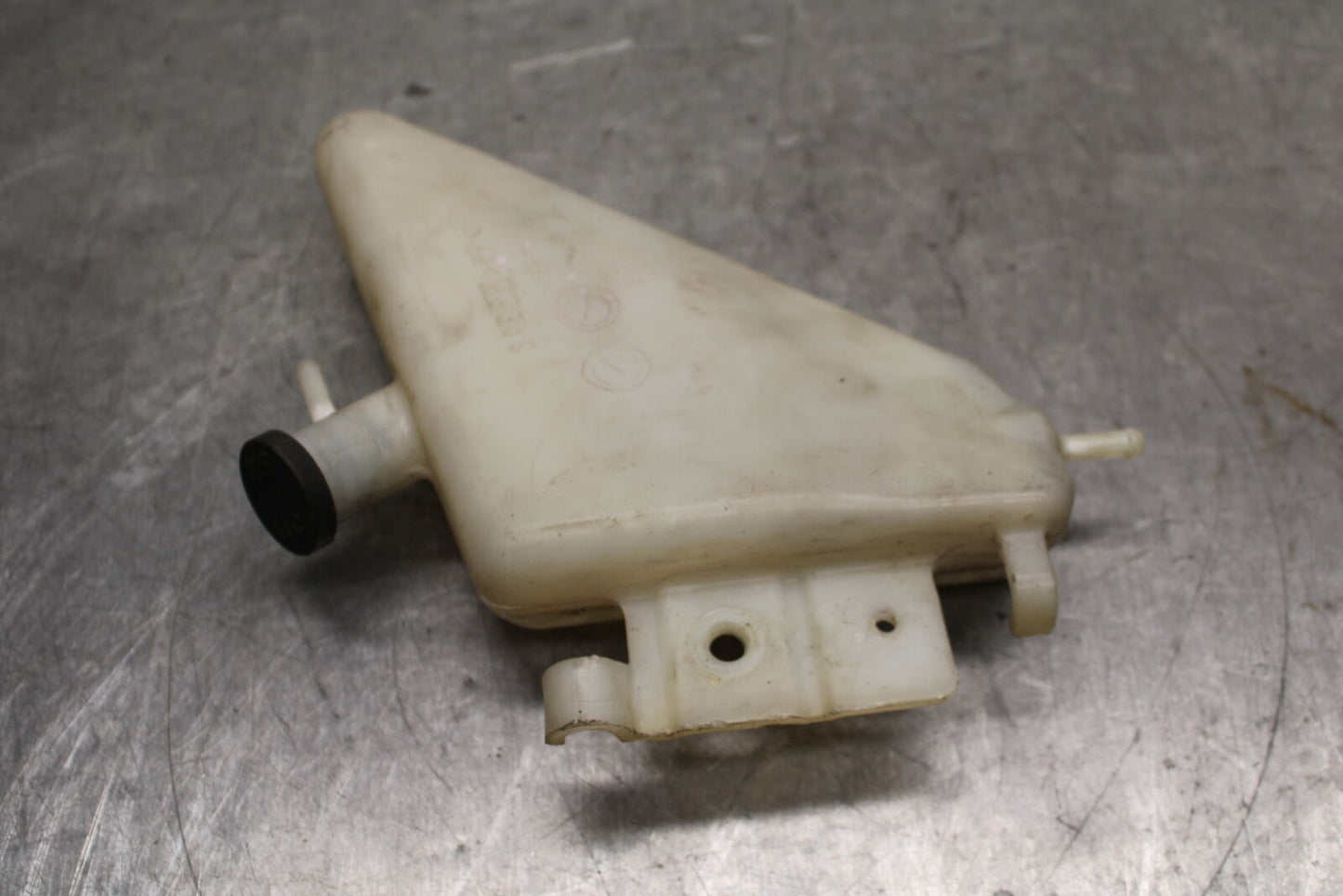 08-10 SUZUKI GSXR 600 COOLANT WATER TANK RESERVOIR BOTTLE BB116