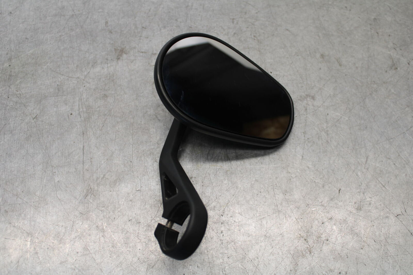 19-21 TRIUMPH SPEED TWIN 1200 RIGHT SIDE REAR VIEW MIRROR BB653