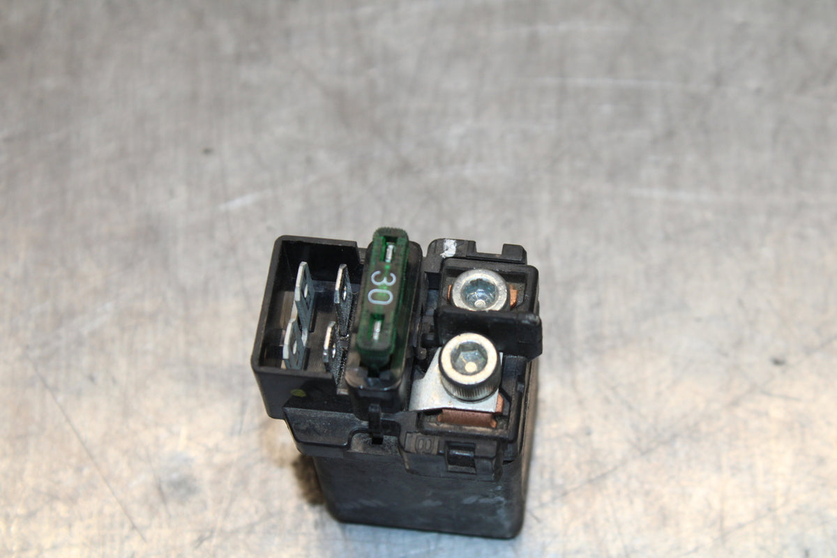 15-16 HONDA CB300F ENGINE STARTER RELAY STARTING MOTOR SWITCH BB740