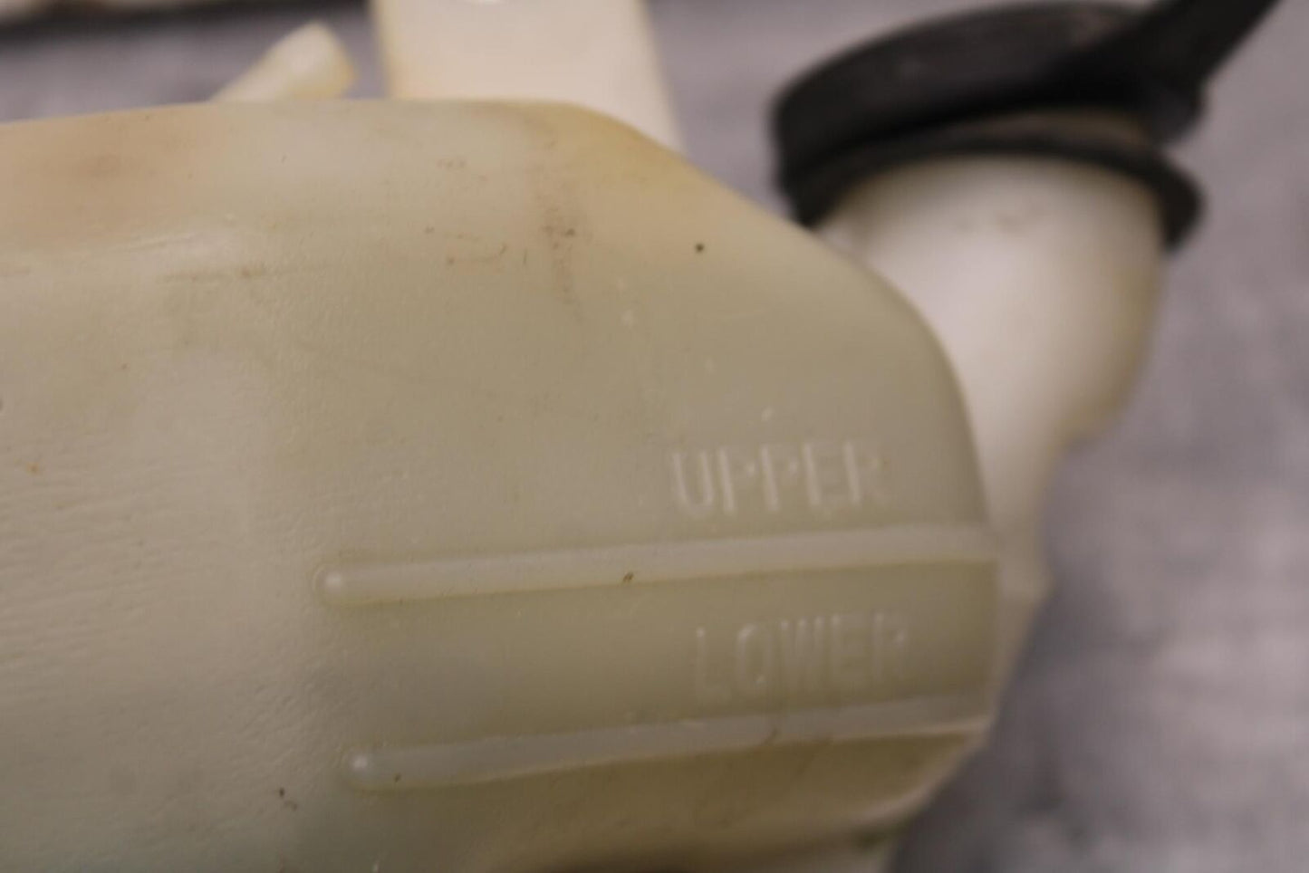 01-06 HONDA CBR600F4I COOLANT WATER TANK RESERVOIR BOTTLE 19101-MBW-D20 BB626