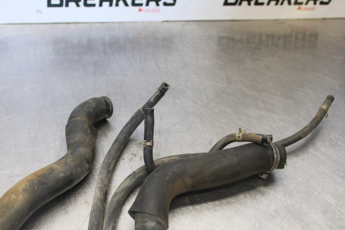 05 YAMAHA YZF R6 RADIATOR HOSES ENGINE COOLANT WATER PIPES HOSE KIT SET BB894