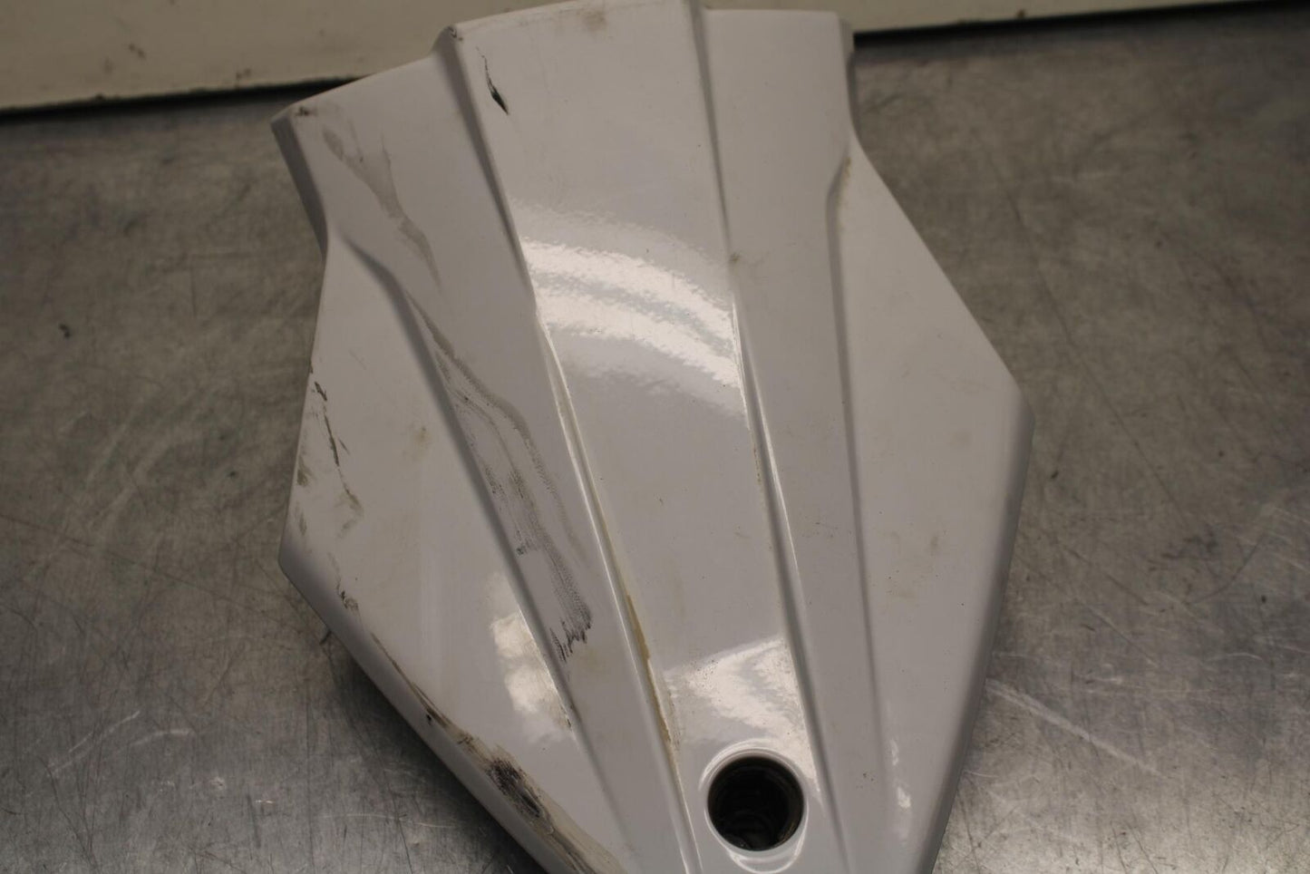 2016 BMW S1000R ABS REAR BACK SEAT SOLO COWL FAIRING COVER BB604