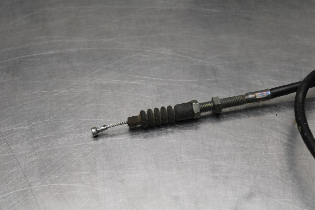 05-06 KAWASAKI NINJA ZX6R CLUTCH CABLE LINE BB877