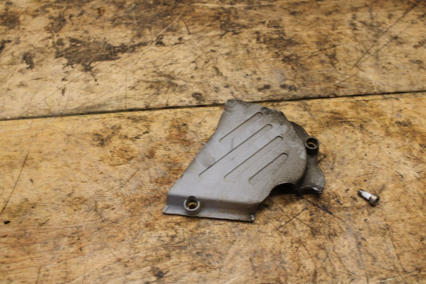 04-07 DUCATI ST3 ENGINE SPROCKET COVER BB347