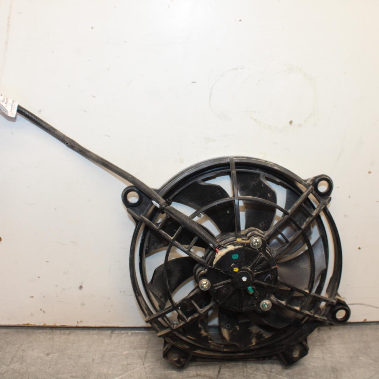 20-23 APRILIA RS660 ENGINE RADIATOR COOLING FAN BB611