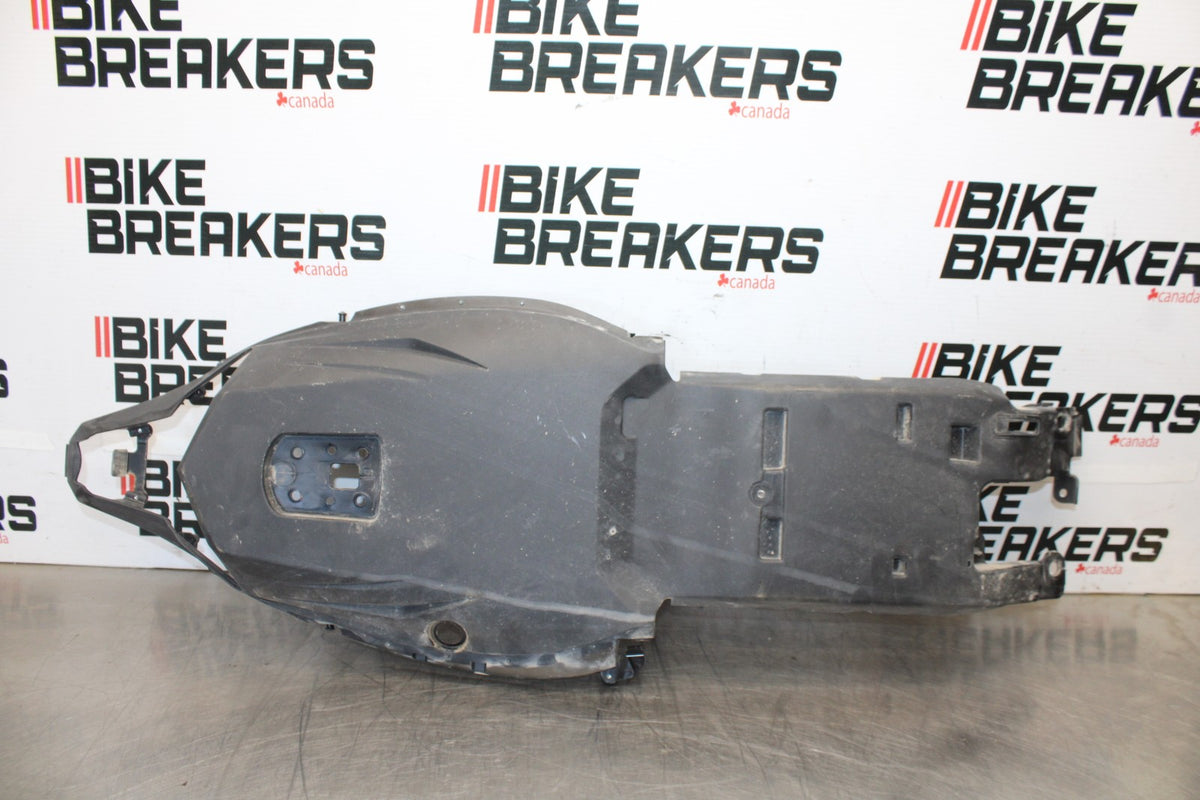 22 KAWASAKI NINJA ZX6R ZX636 ABS 40TH ANNIVERSARY EDITION REAR BACK TAIL BB911