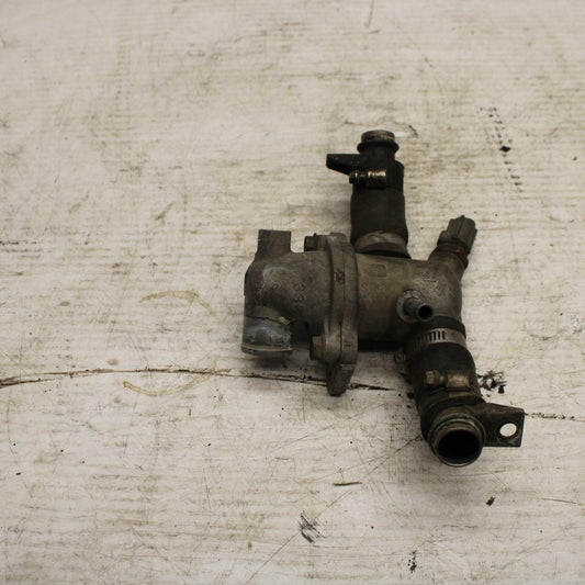 03-05 SUZUKI SV1000 THERMOSTAT W HOUSING ASSEMBLY BB296