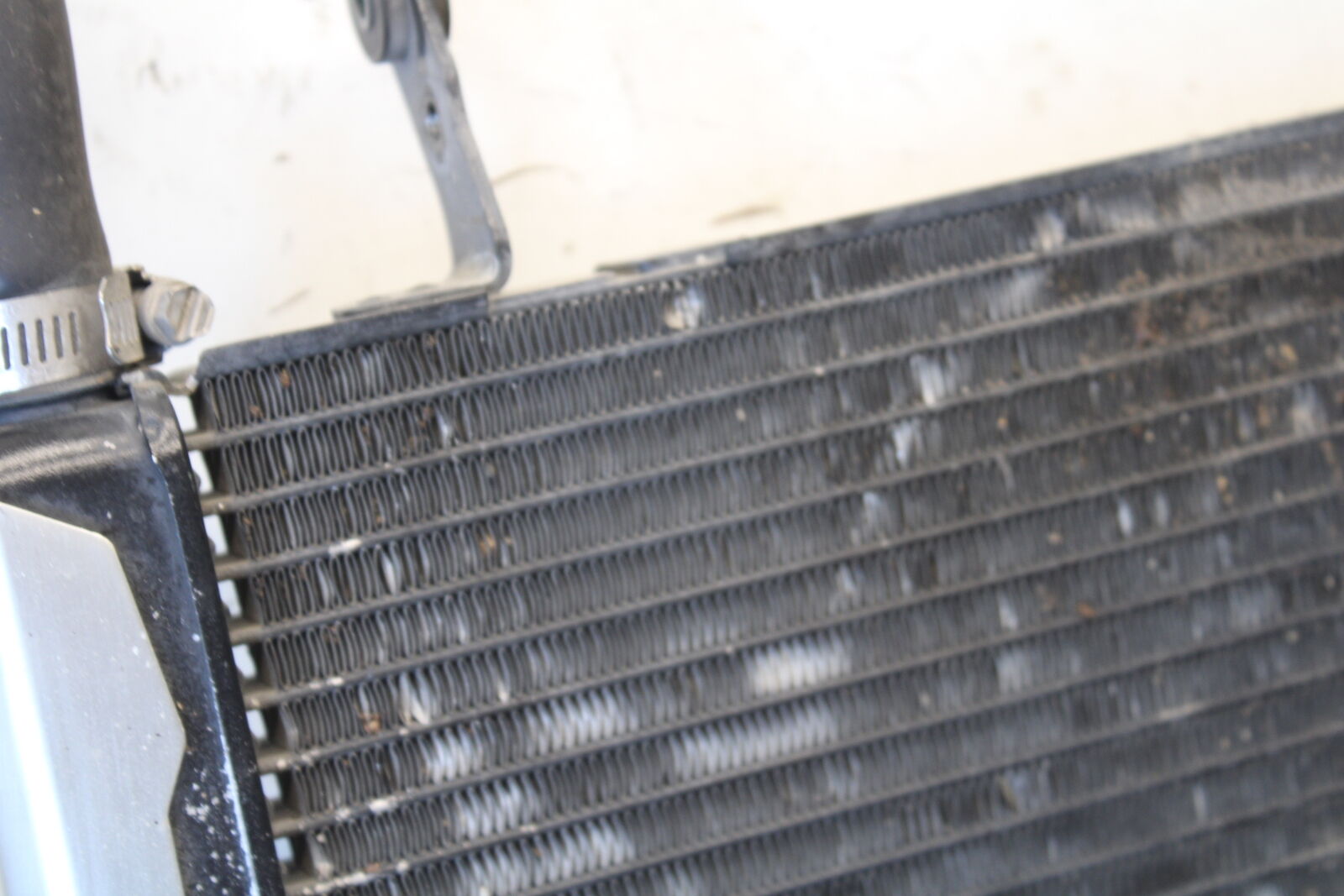 03-07 SUZUKI SV1000S ENGINE RADIATOR MOTOR COOLER COOLING RADIATER BB657