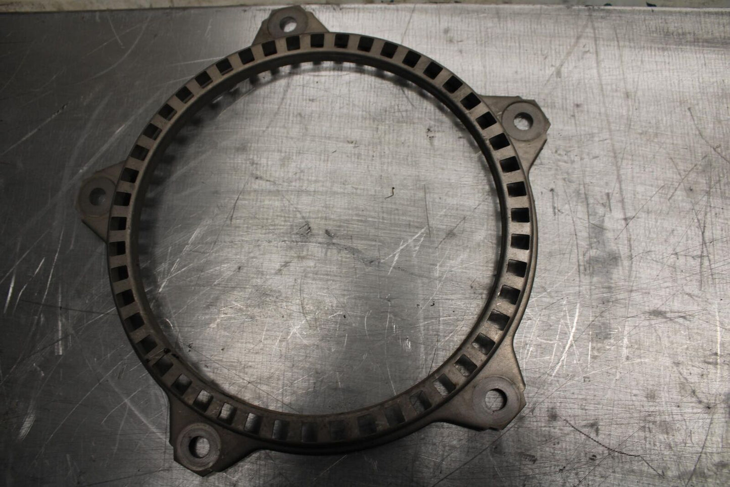 17-20 BMW S1000R FRONT WHEEL ABS BRAKE RING DISC BB488