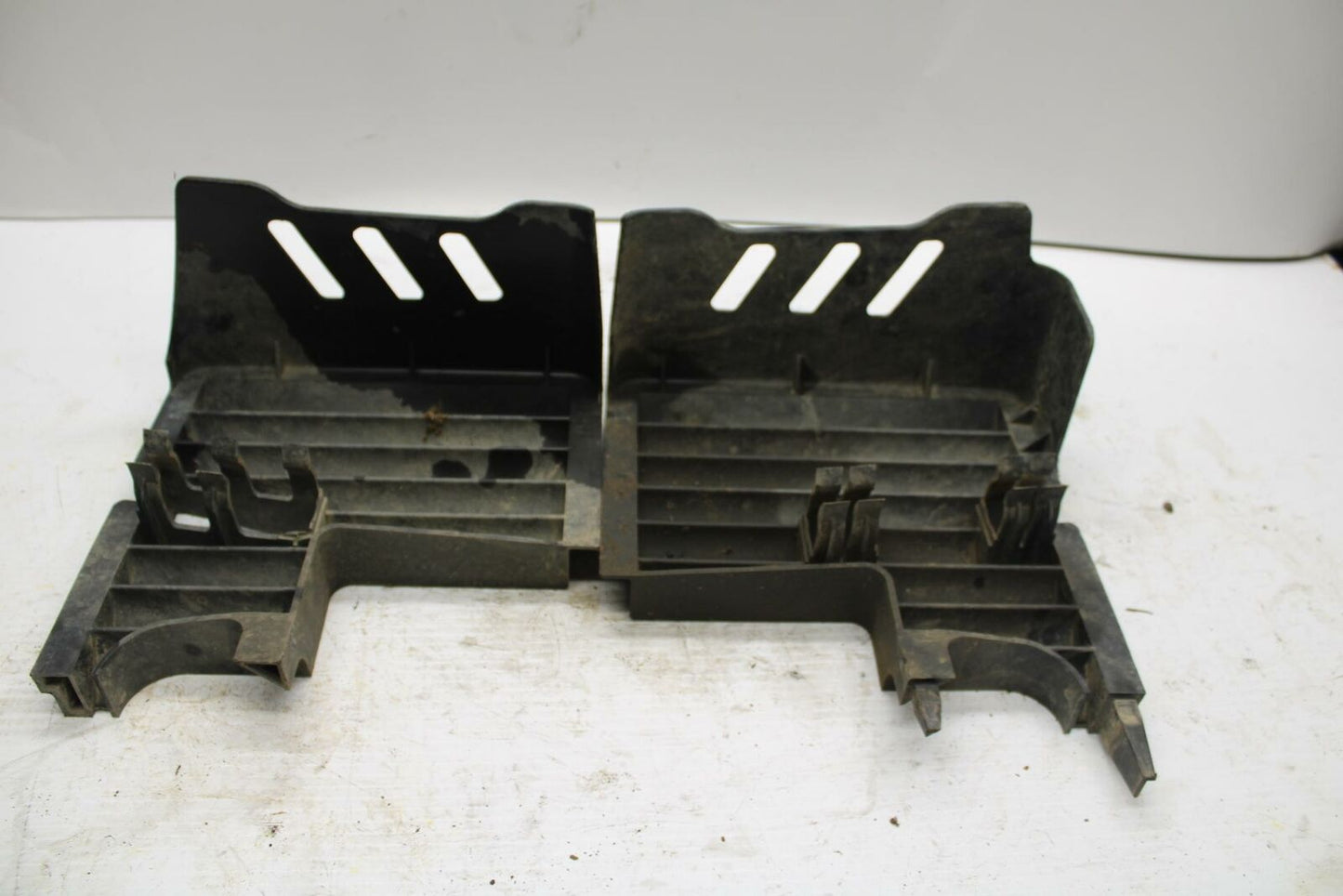03-06 SUZUKI QUADSPORT Z400 RADIATOR GRILLE GRILL SHIELD GUARD BB256