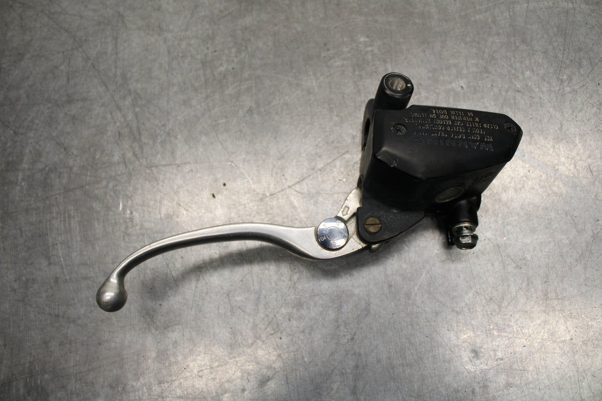 16-17 KAWASAKI VULCAN S 650 EN650 ABS FRONT BRAKE MASTER CYLINDER BB731
