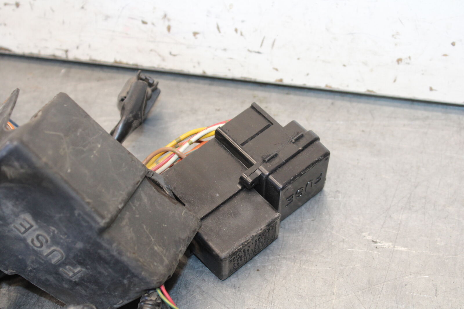 03-07 SUZUKI SV1000S MAIN ENGINE WIRING HARNESS WIRE LOOM 36610-16G30 BB657