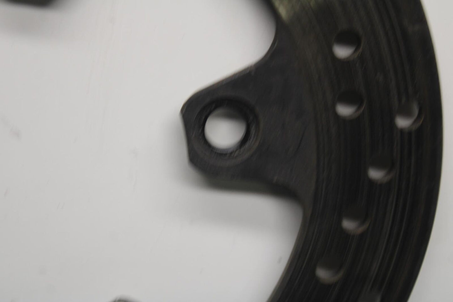 2003 Suzuki SV1000S REAR ROTOR BACK BRAKE DISC BB85