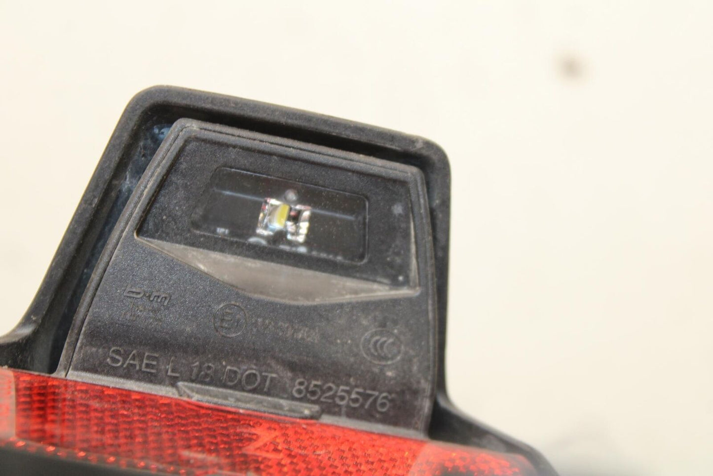 21-23 BMW BMW M1000RR REAR BACK TAIL LIGHT MOUNT BRACKET BB623