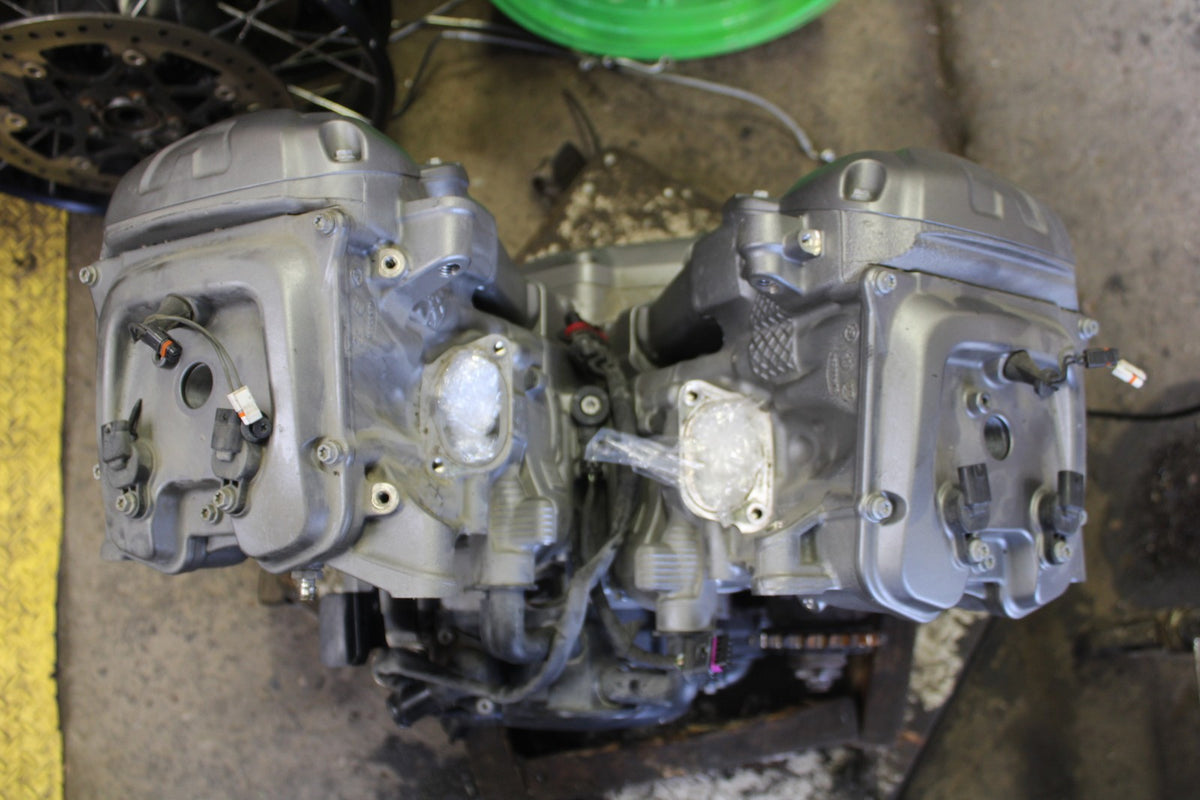 22 HARLEY-DAVIDSON PAN AMERICA 1250 ENGINE MOTOR BB910