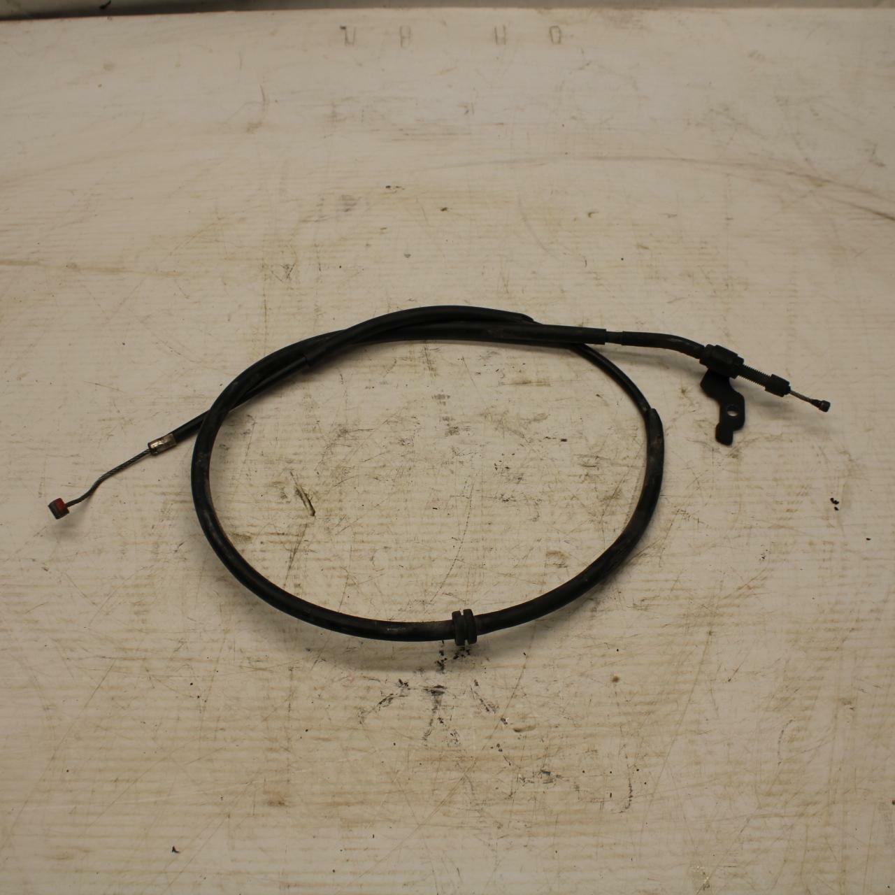 07-16 TRIUMPH STREET TRIPLE CLUTCH CABLE LINE BB356
