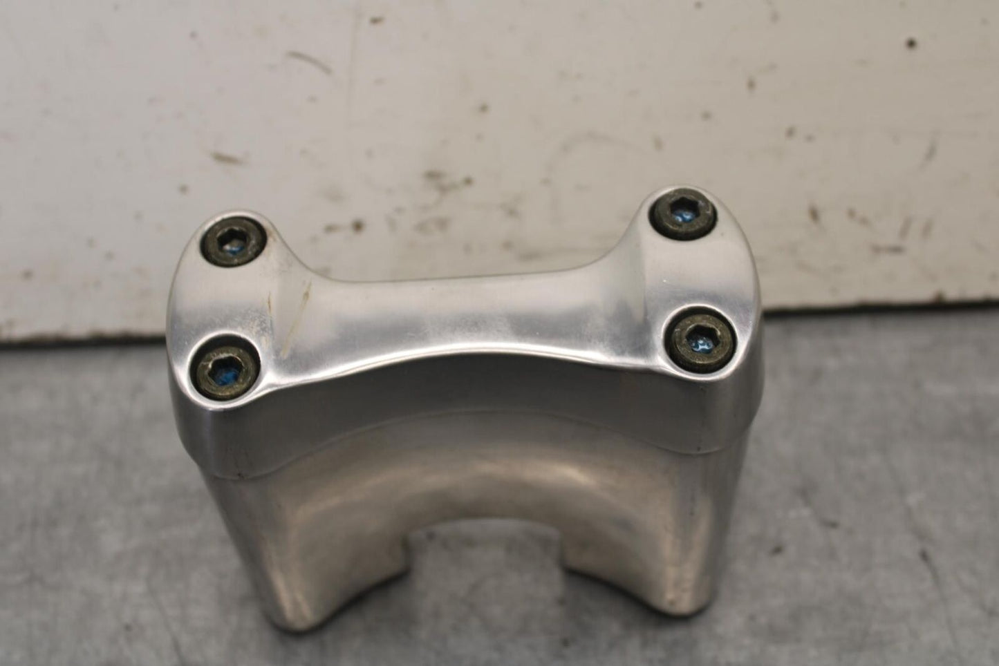 93-07 YAMAHA VMAX 1200 HANDLEBAR RISERS BB634