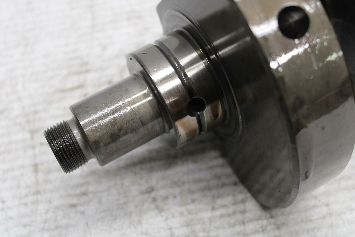 03-05 SUZUKI SV1000 ENGINE MOTOR CRANKSHAFT CRANK SHAFT  BB296