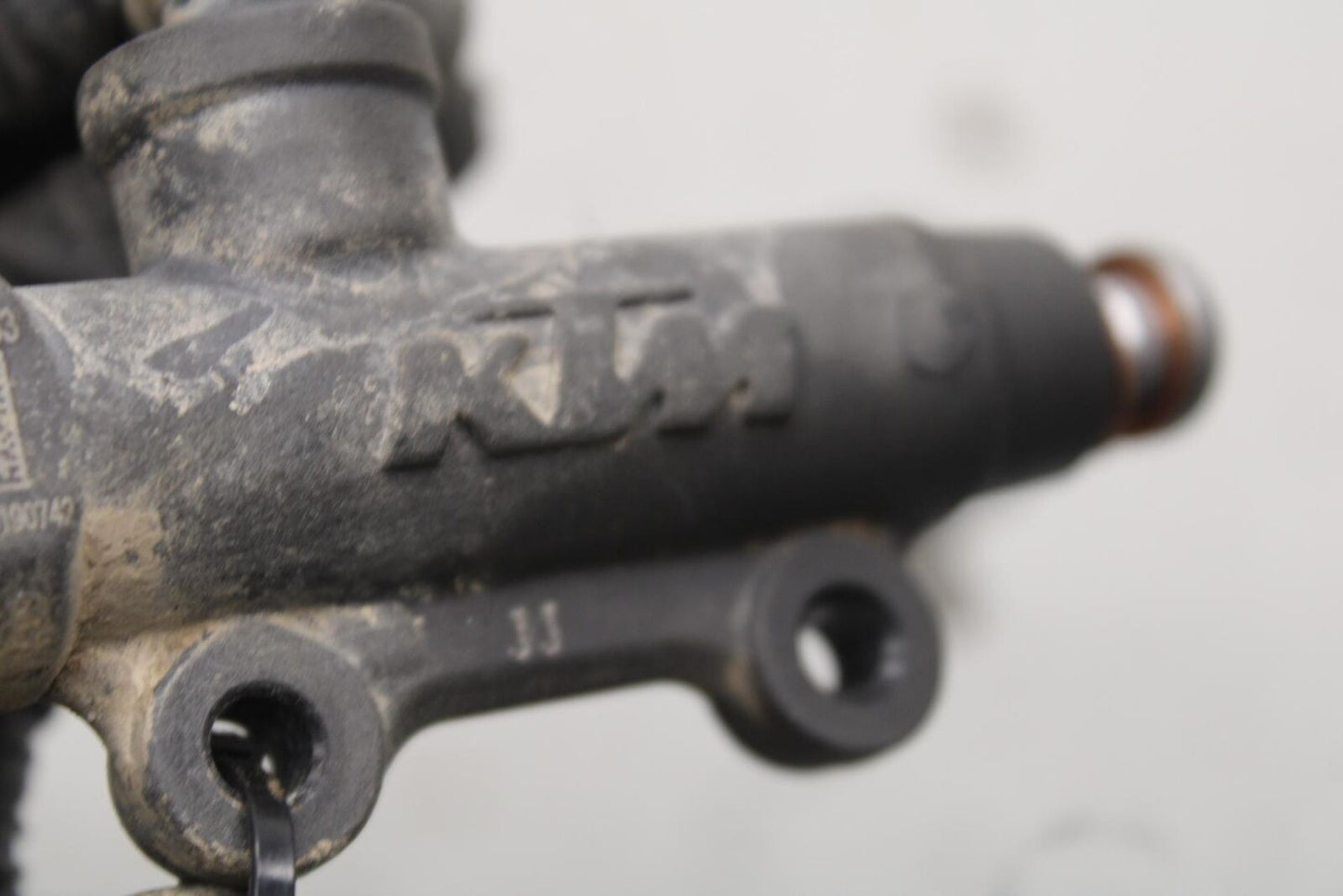 21-23 KTM 890 ADVENTURE REAR BACK BRAKE MASTER CYLINDER BB629