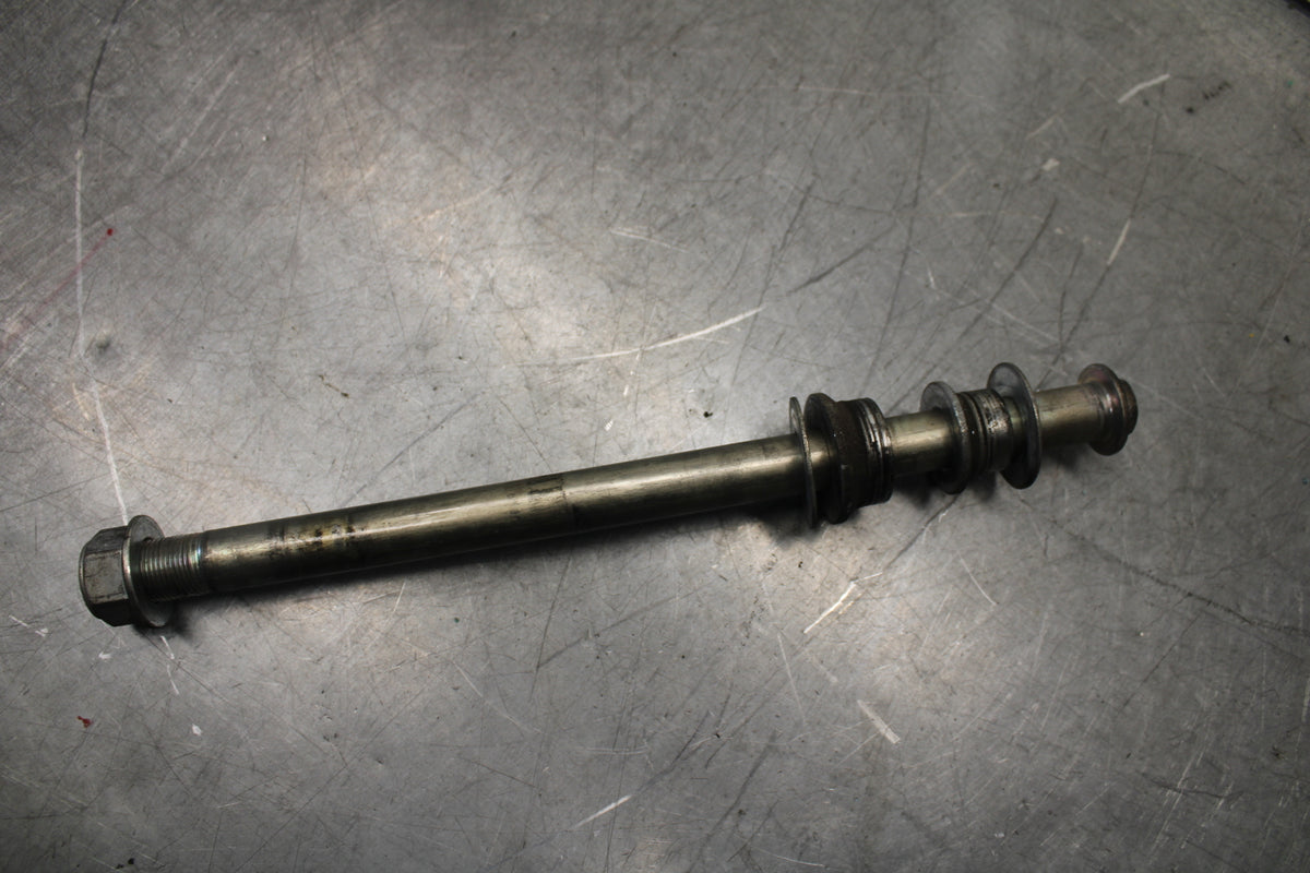17-24 SUZUKI SV650 REAR AXLE BACK WHEEL RIM PIVOT BOLT AXEL BB706