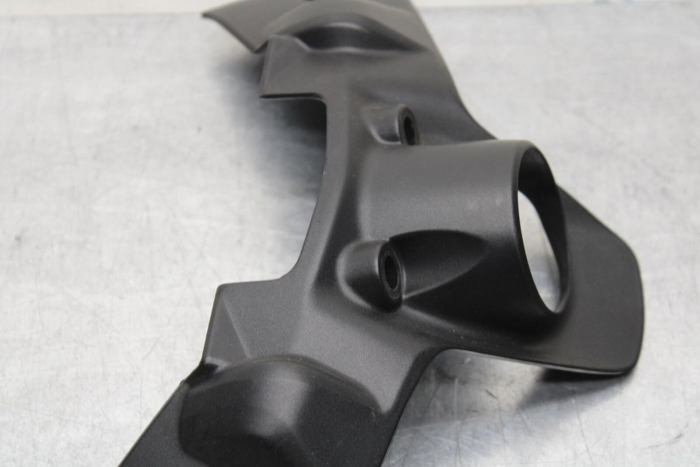 2013 Ducati 1199 Panigale IGNITION TRIM PANEL COVER BB581