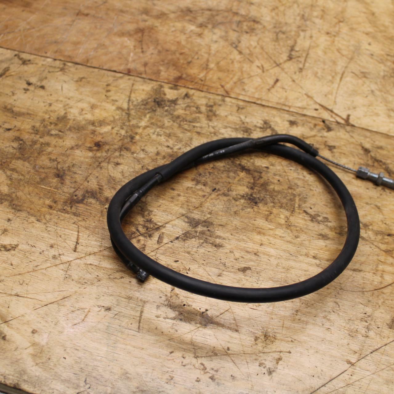 01-03 SUZUKI GSXR600 CLUTCH CABLE LINE BB336