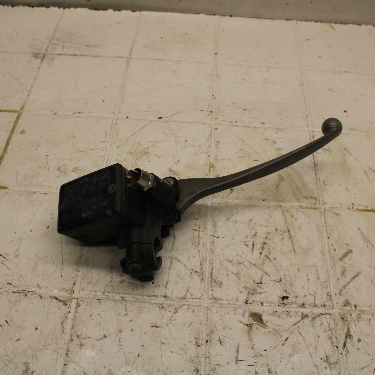 84-87 HONDA GOLDWING 1200 FRONT BRAKE MASTER CYLINDER BB406