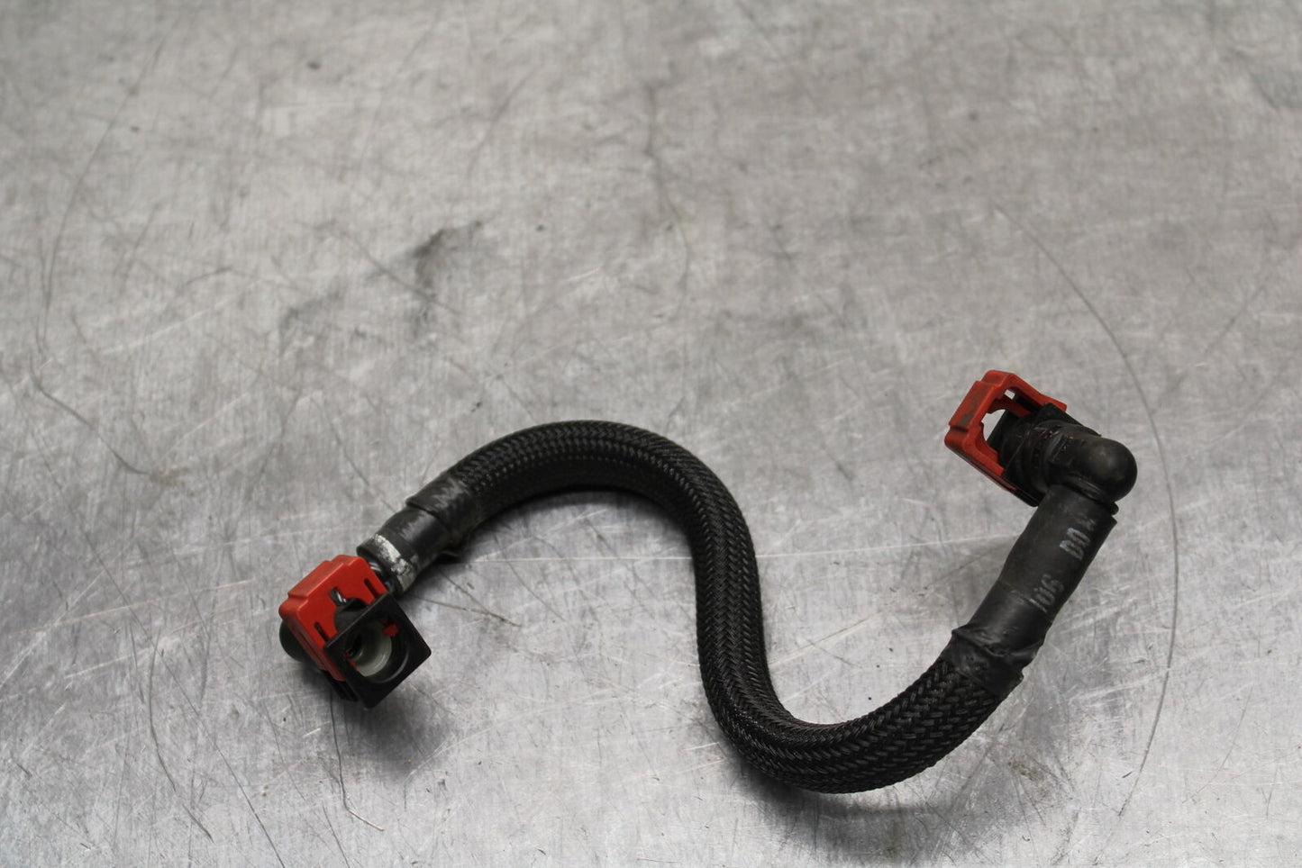 13-17 KAWASAKI NINJA ZX6R ZX636E FUEL HOSE GAS LINE TUBE PIPE BB735