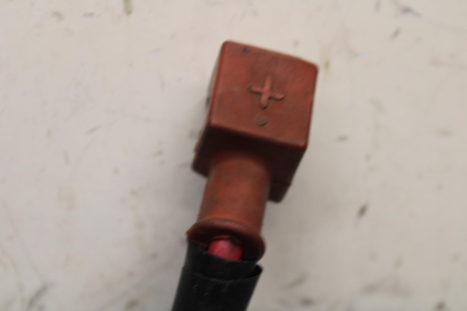 01 SUZUKI GSXR1000 ENGINE STARTER RELAY  MOTOR SWITCH 31800-35F00 BB100 #B