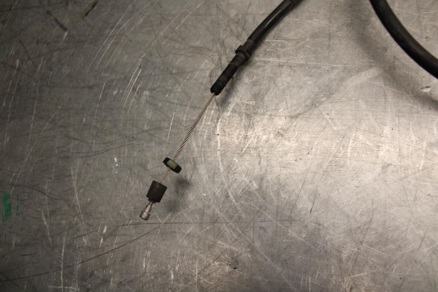 17-21 TRIUMPH STREET TRIPPLE R ABS CLUTCH CABLE LINE bb452