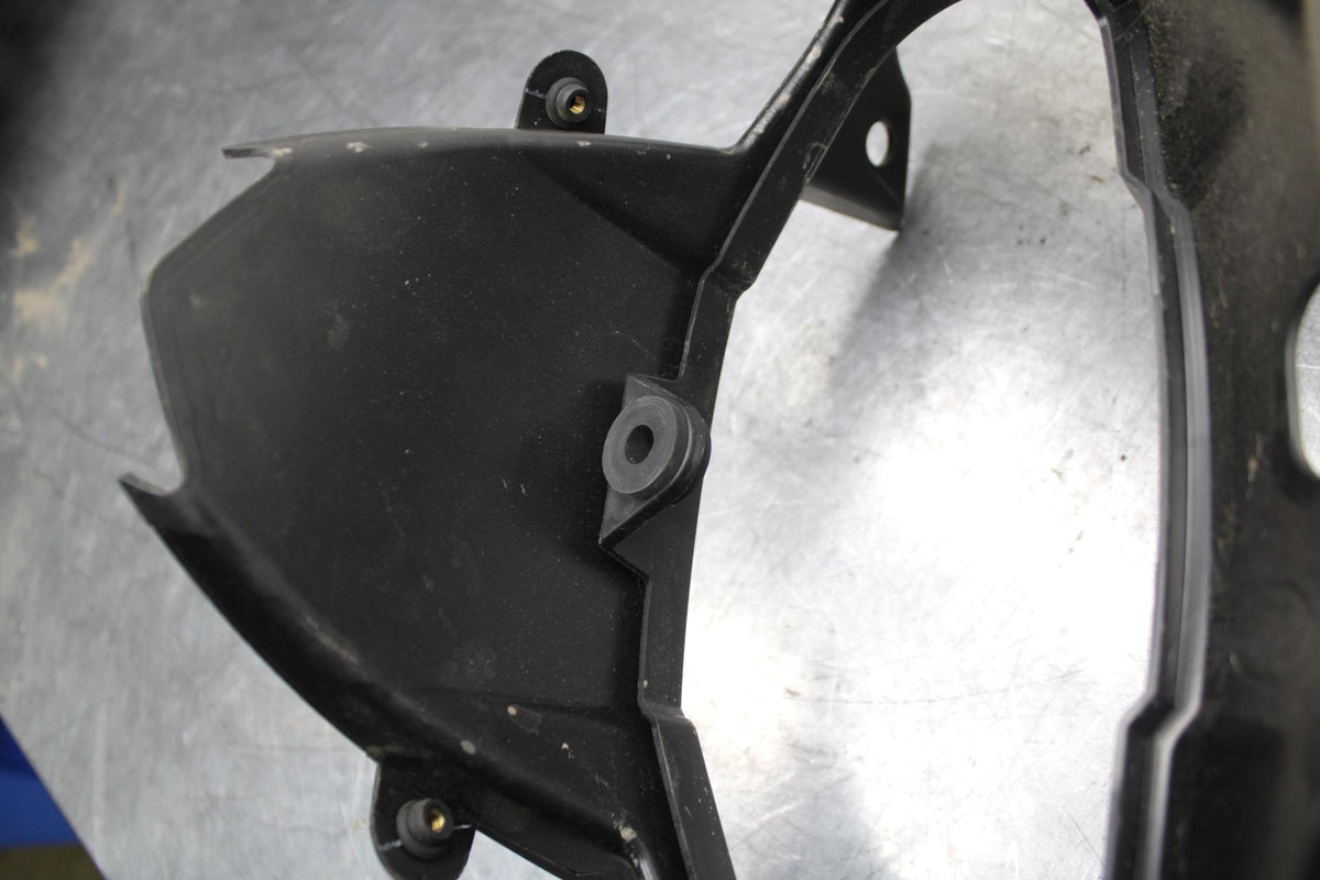 08-12 KAWASAKI NINJA 250R EX250J SPEEDO GAUGE INSTRUMENT CLUSTER TRIM BB612