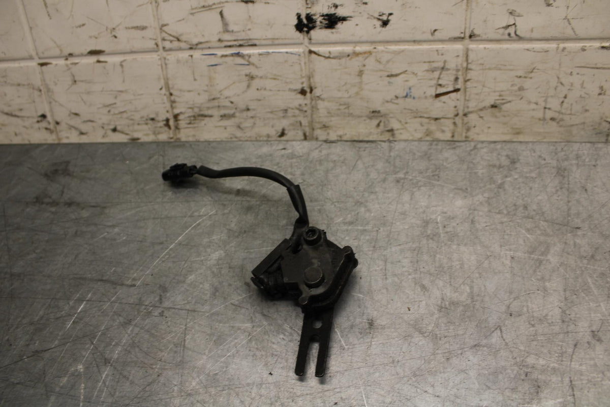 2009 Kawasaki Ninja ZX6R ZX600R KICKSTAND KICK STAND SENSOR 27010-0100 BB548