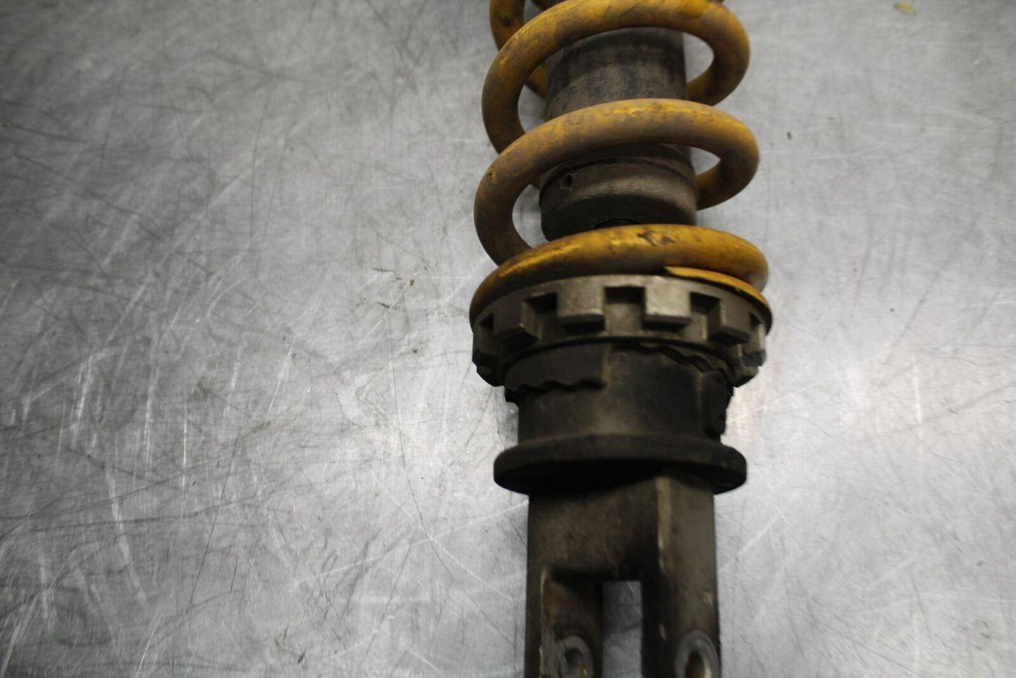05-06 HONDA CBR600RR REAR BACK SHOCK ABSORBER SUSPENSION 52400-MEE-A01 BB479