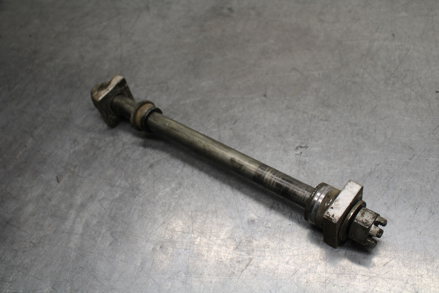 16-17 KAWASAKI VULCAN S 650 EN650 ABS REAR AXLE WHEEL RIM PIVOT BOLT AXEL BB731