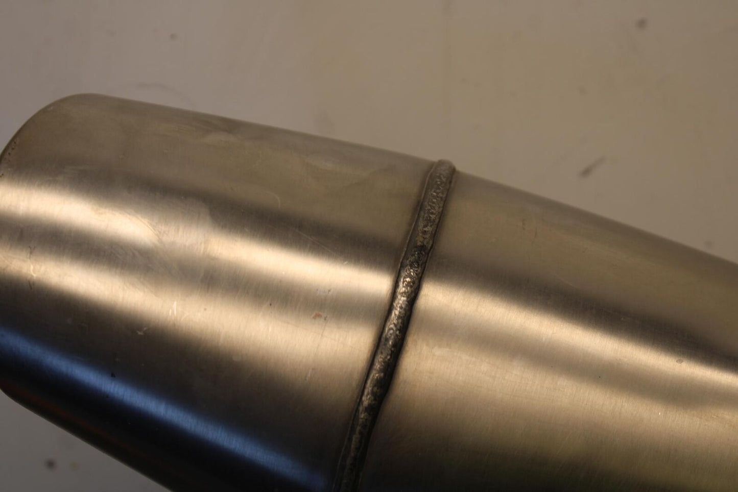 19-20 KTM 790 DUKE 790 EXHAUST PIPE MUFFLER SLIP ON CAN SILENCER BB570