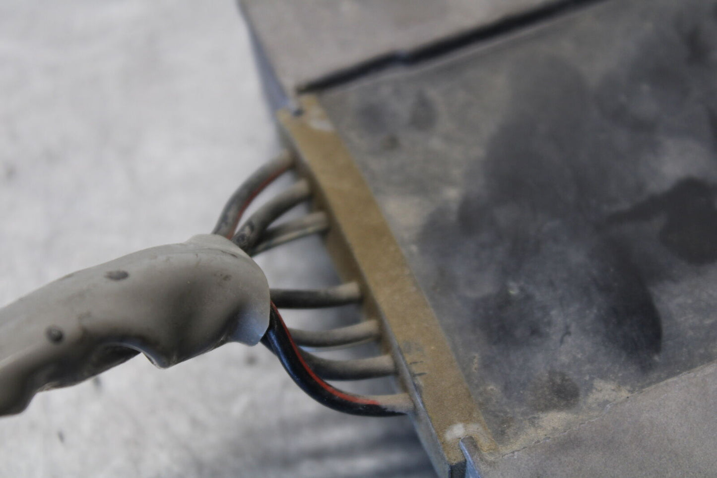 05-06 SUZUKI GSXR1000 RECTIFIER VOLTAGE REGULATOR 32800-41F11 BB663