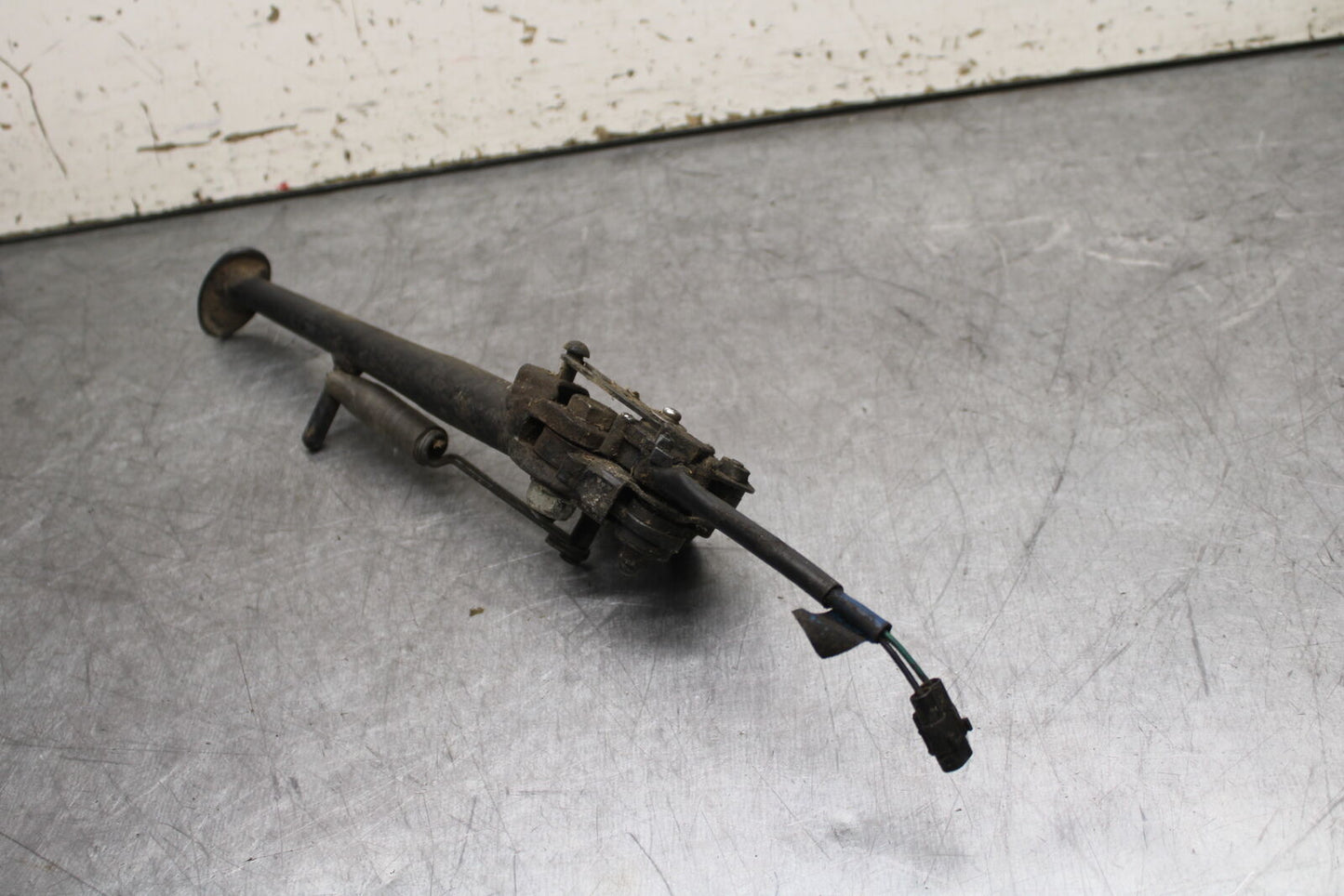 24-25 KAWASAKI NINJA ZX6R KICKSTAND SIDE KICK STAND BB726