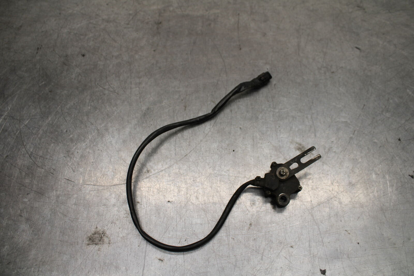 14-15 KAWASAKI NINJA 650 EX650F ABS KICKSTAND SIDE KICK STAND SENSOR BB741