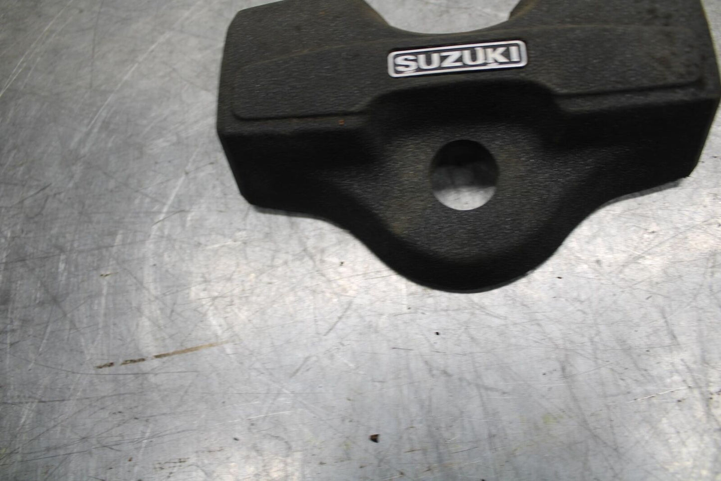 80-81 SUZUKI GS1000 G IGNITION TRIM PANEL COVER BB91