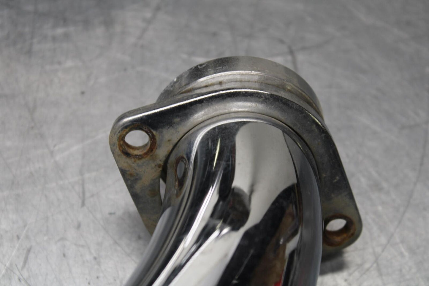 2013 Suzuki Boulevard C50T EXHAUST SYSTEM FULL HEADERS PIPES BB625