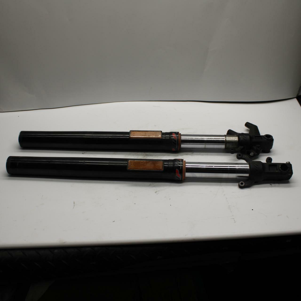 18-20 HUSQVARNA VITPILEN 401 FRONT FORKS SHOCK SUSPENSION SET PAIR BB248