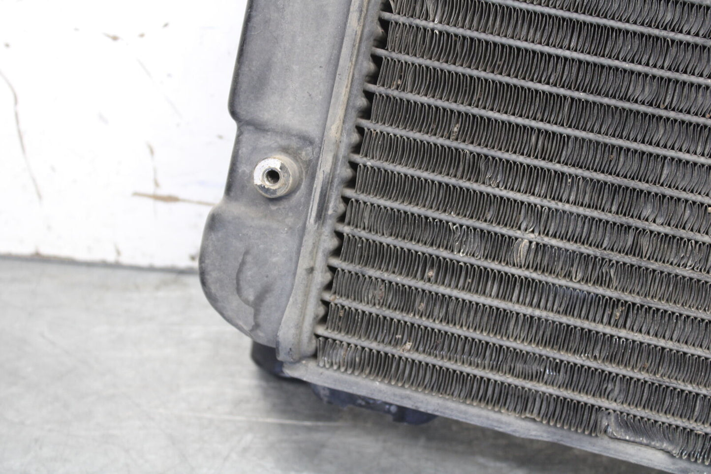 85-86 SUZUKI MADURA 1200 ENGINE COOLER COOLING RADIATOR RADIATER BB691
