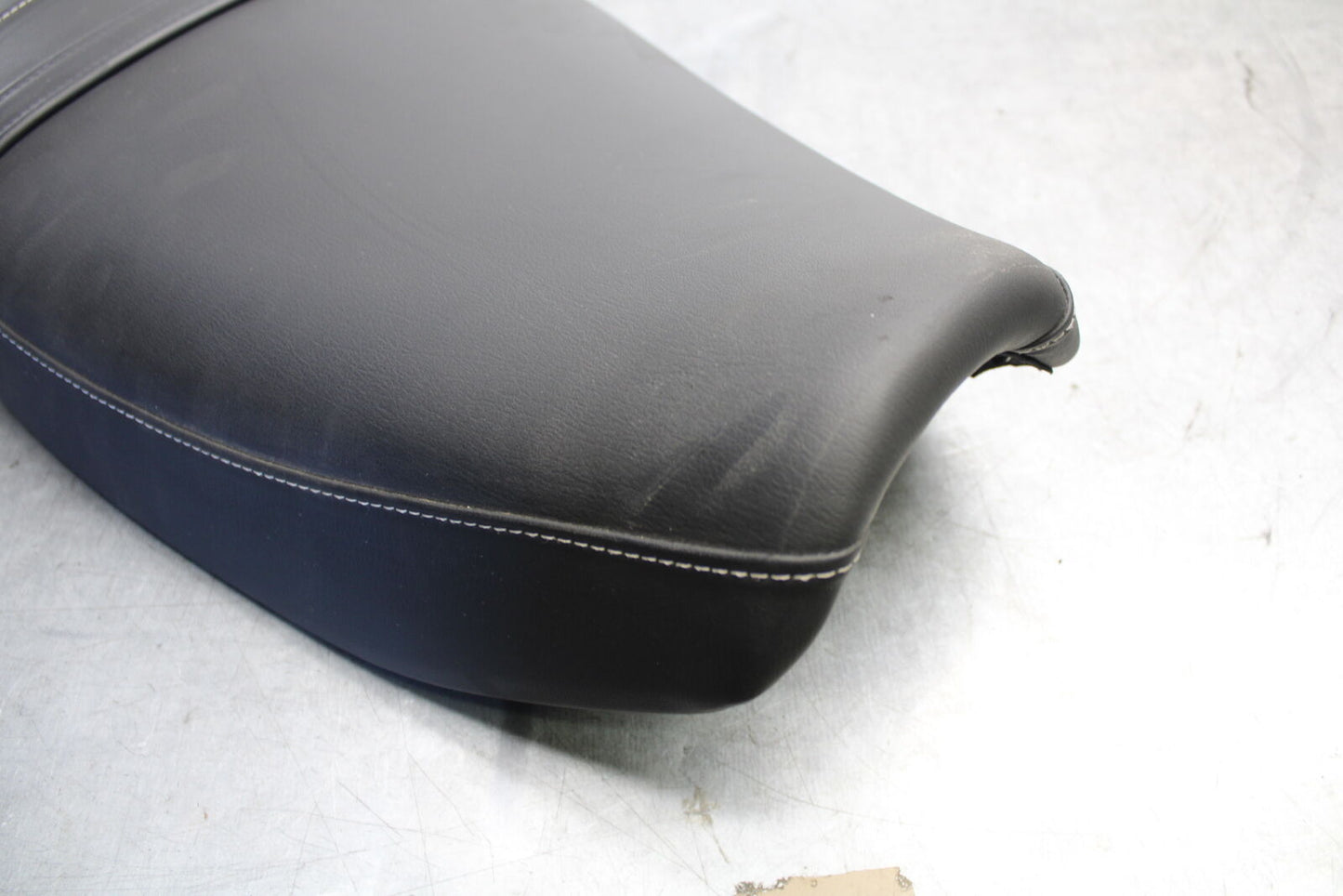 19-21 TRIUMPH SPEED TWIN 1200 FRONT REAR SEAT SADDLE BB653