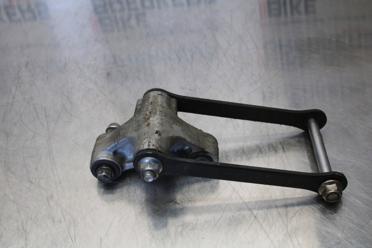07 KAWASAKI Z1000 REAR DOGBONE SHOCK LINKAGE LINK BB148