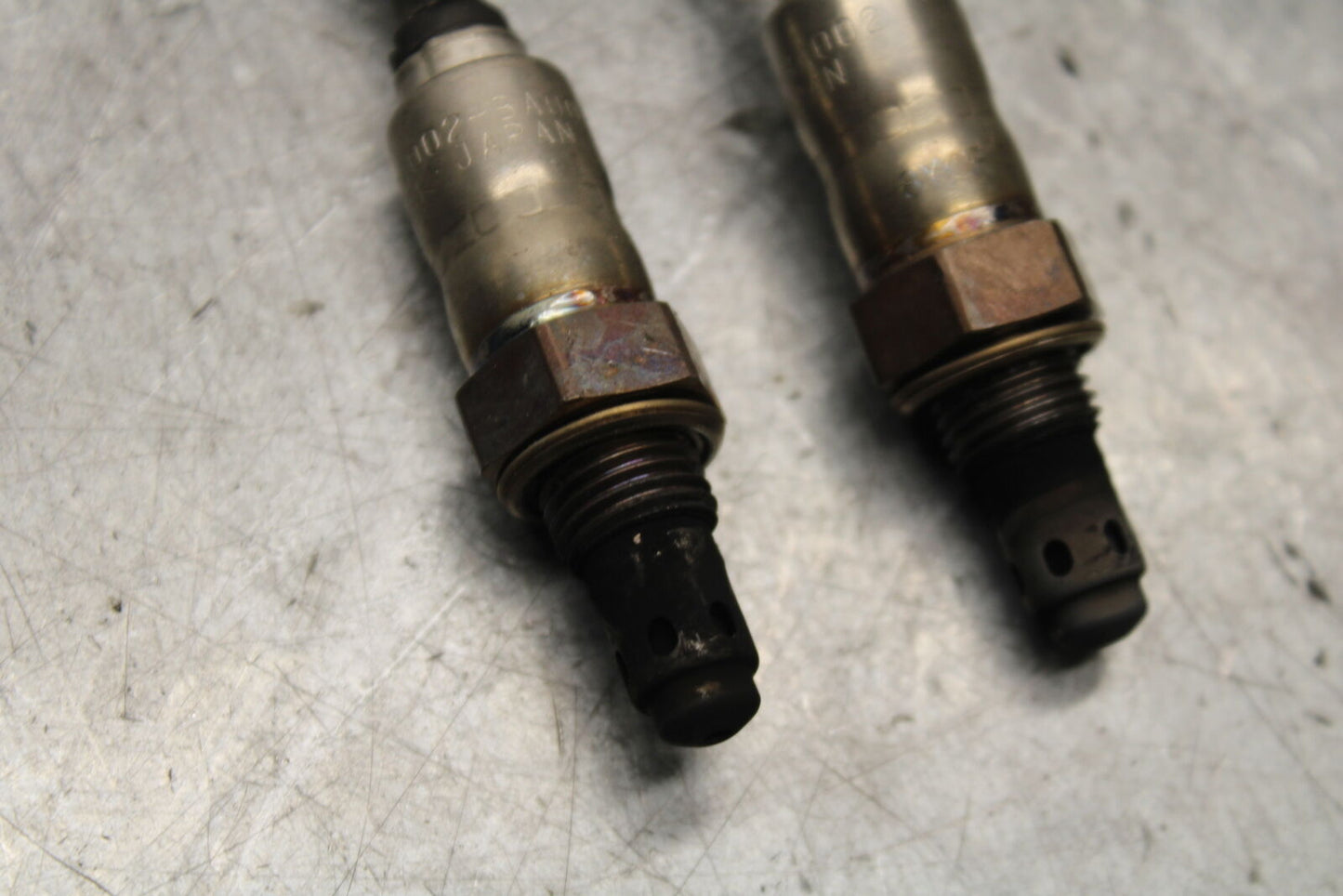19-21 TRIUMPH SPEED TWIN 1200 OXYGEN O2 EXHAUST GAS LAMBDA SENSOR T2207250 BB653