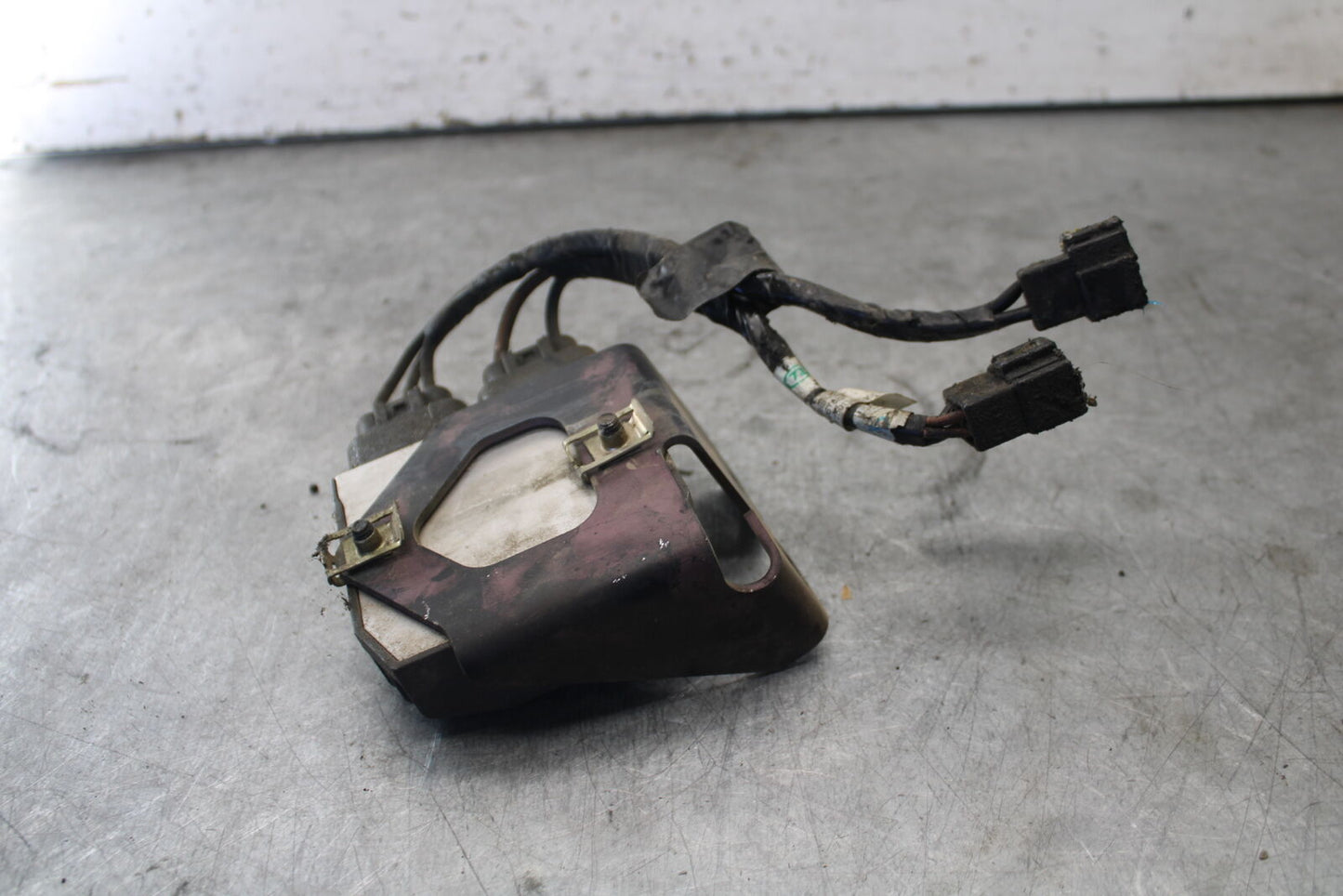 07-08 TRIUMPH DAYTONA 675 RECTIFIER VOLTAGE REGULATOR BB685