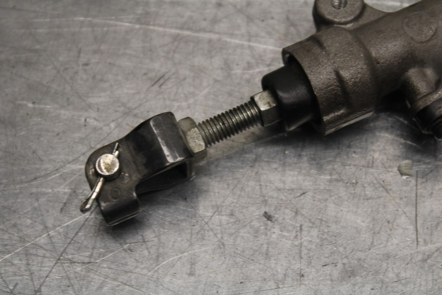 17 HONDA CRF1000LD AFRICA TWIN DCT ABS REAR BRAKE MASTER CYLINDER BB97