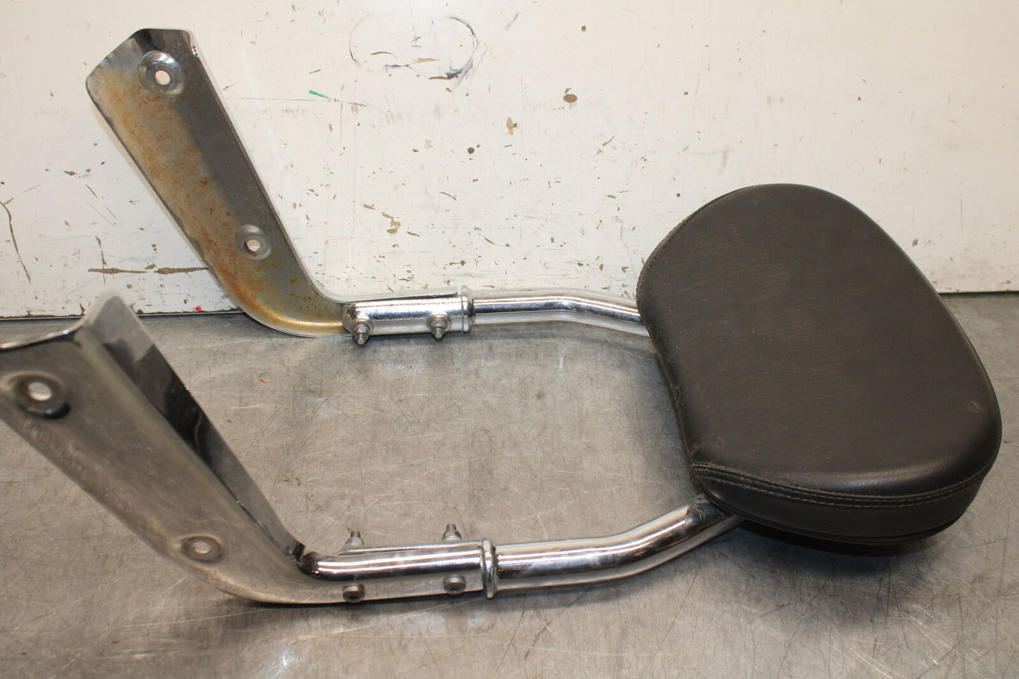 14-16 TRIUMPH AMERICA LT BACK REST SISSY BAR BB720